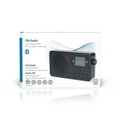 WiFi kamera skrytá v FM rádiu s bluetooth