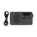 WiFi kamera skrytá v FM rádiu s bluetooth