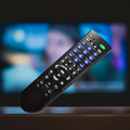 WiFi kamera skrytá v TV diaľkovom ovládači