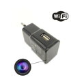 WiFi kamera skrytá v USB adaptéri 230V/5VDC