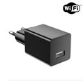 WiFi kamera skrytá v USB adaptéri 5VDC