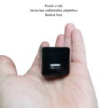 WiFi kamera skrytá v USB adaptéri 5VDC
