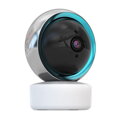 WIFI otočná kamera 360 ° s SD rekordérom PIR detekciou pohybu