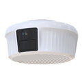 WiFi otočná kamera v dymovom čidle PROFI 2K