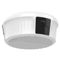 WiFi otočná kamera v dymovom čidle PROFI 2K