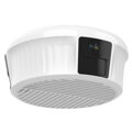WiFi otočná kamera v dymovom čidle PROFI 2K