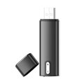 Záznamník zvuku v USB flash disku s veľkou batériou
