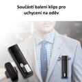 Záznamník zvuku v USB flash disku s veľkou batériou