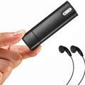 Záznamník zvuku v USB flash disku s veľkou batériou