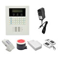 Bezdrôtový PSTN GSM alarm SG-600