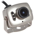Bezpečnostné farebná CCTV kamera