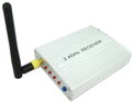 Bezdrôtový prijímač pre kamery 2.4GHz