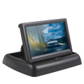 Monitor pre cúvacej kamery 3.5 "- výklopný