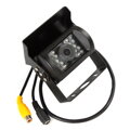 Cúvacia kamera s IR LED