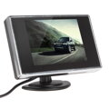 Monitor pre cúvacej kamery 3.5 "