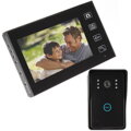 Bezdrôtový 7 "videotelefón s pamäťou - SG220