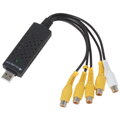 Záznamové zariadenia pre kamery do USB