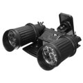 Solárne LED svietidlo s PIR - dual