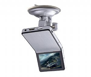 HD 1080p palubný kamera do auta H-264 s LCD