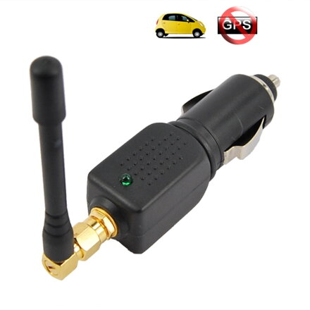 GPS rušička do automobilu