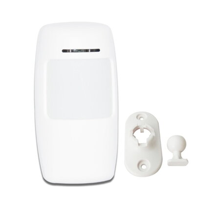 Bezdrôtové PIR snímač pre GSM alarm SGuard