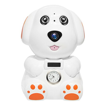 WiFi/IP kamera vhodná pre stráženie detí
