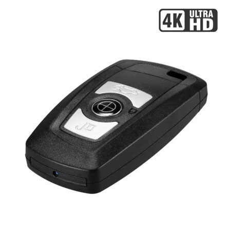 4K WiFi kamera ukrytá v kľúči od auta - SG825