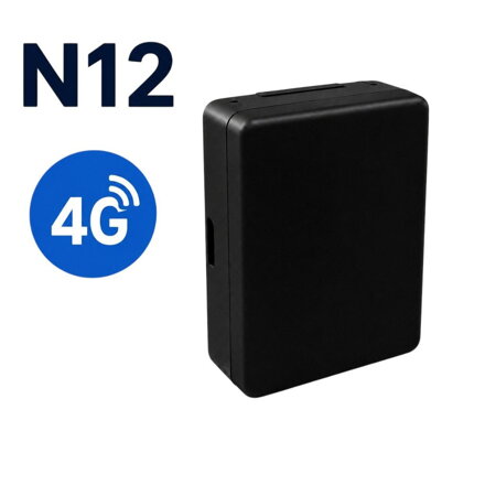 GSM 4G odpočúvanie s detekciou zvuku N12