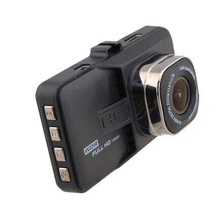 Palubná kamera do auta HD 1080P CZ