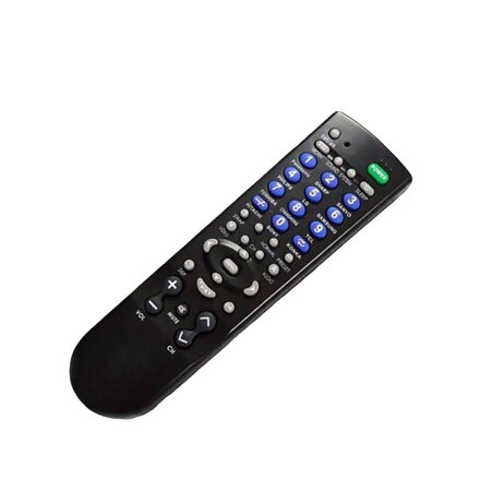 WiFi kamera skrytá v TV diaľkovom ovládači