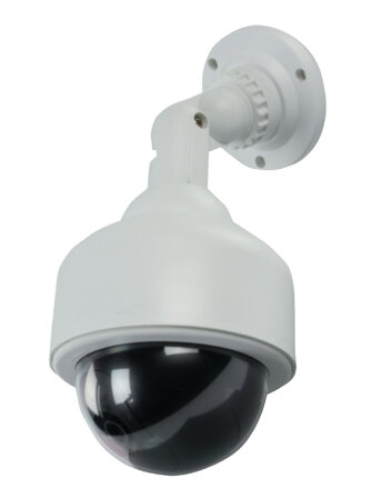 Atrapa bezpečnostné kamery Dome SG3