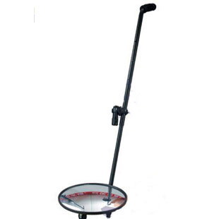 Inšpekčné zrkadlo s LED prisvetlením V3