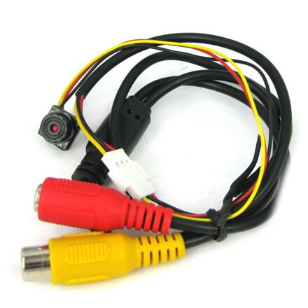 Modul CMOS kamery 1/3 ", 520TV riadkov