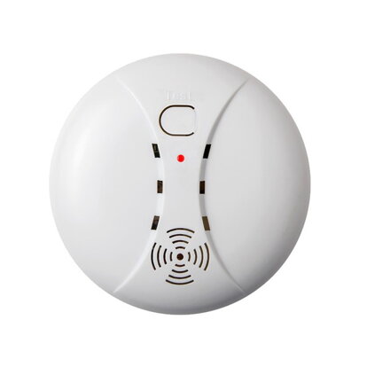 Požiarny hlásič pre GSM alarm