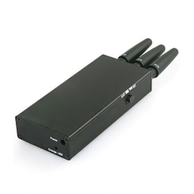 Rušička CDMA GSM DCS GPS - SPY10B Rušička CDMA GSM DCS GPS - SPY10B