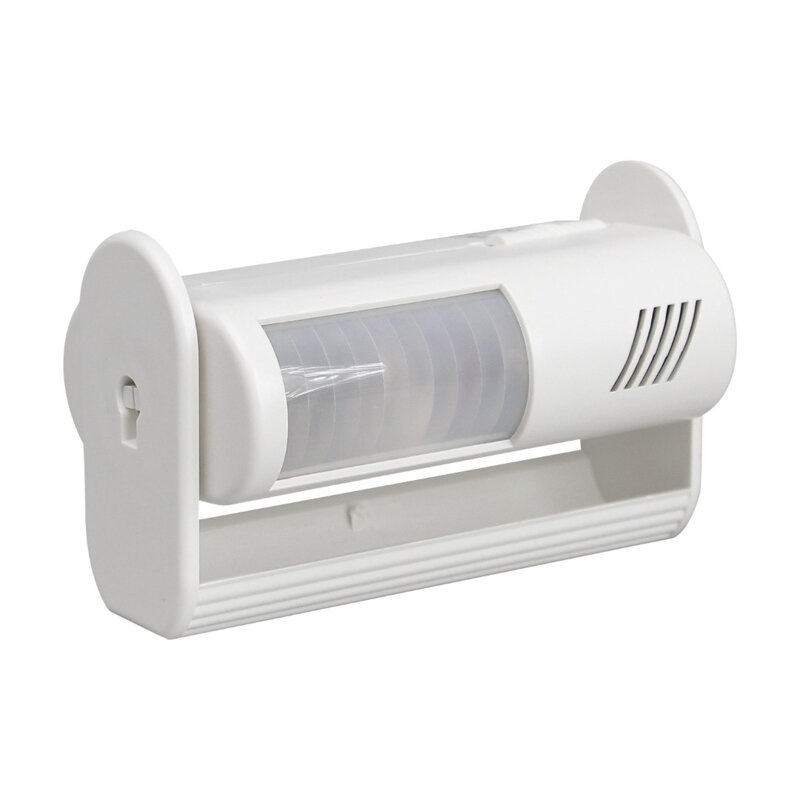 Detektor pohybu dverný alarm a signalizačný gong