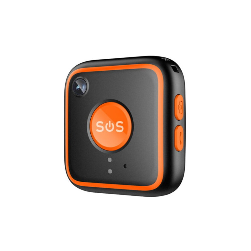 GPS V28C lokátor pre deti alebo staršie osoby s kamerou