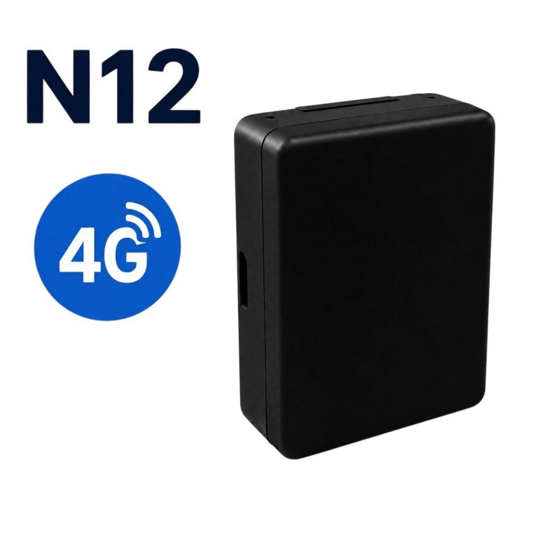 GSM 4G odpočúvanie s detekciou zvuku N12