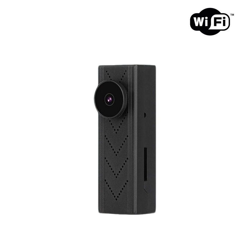 Skrytá kamera v gombíku s funkciou WiFi 4K Skrytá kamera v gombíku s funkciou WiFi 4K