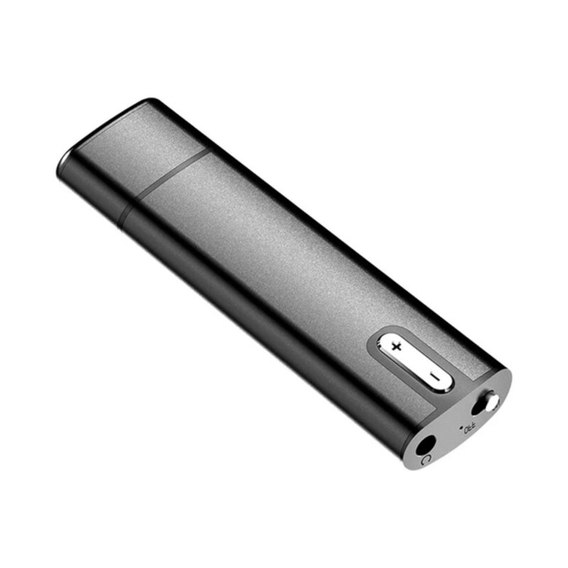 Záznamník zvuku v USB flash disku s veľkou batériou